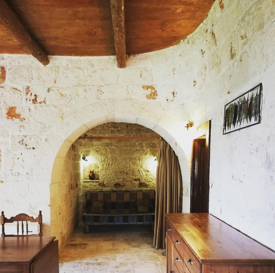 알베르벨로 Trulli Panoramici B&B 외부 사진