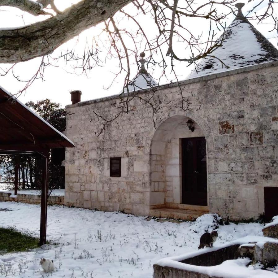 알베르벨로 Trulli Panoramici B&B 외부 사진