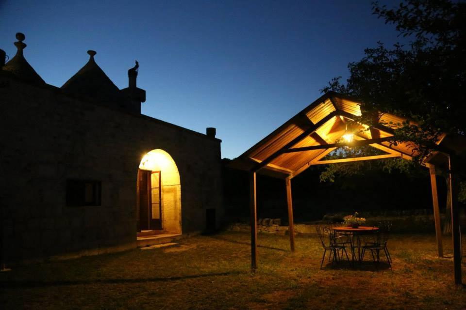 알베르벨로 Trulli Panoramici B&B 외부 사진