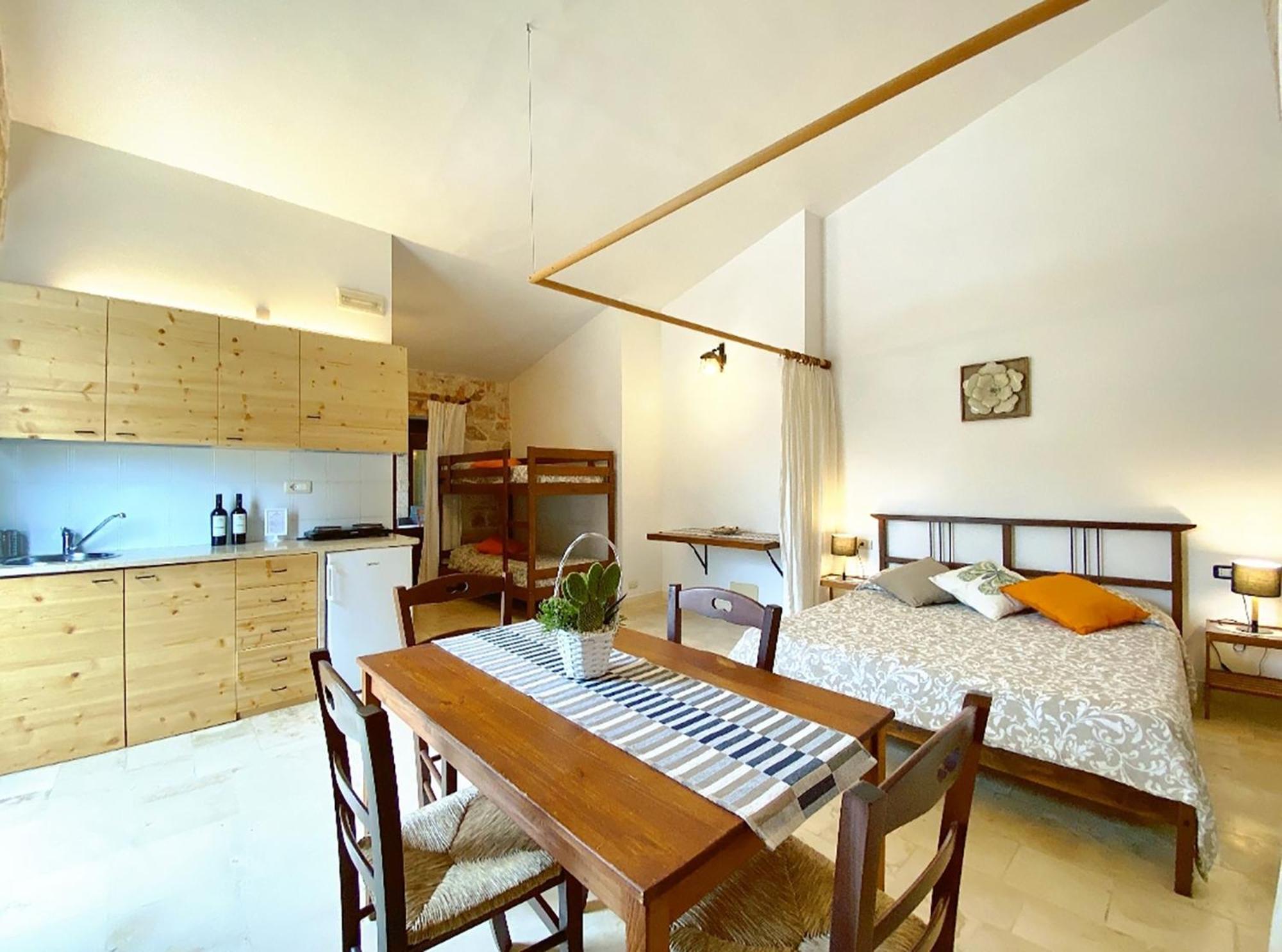 알베르벨로 Trulli Panoramici B&B 객실 사진