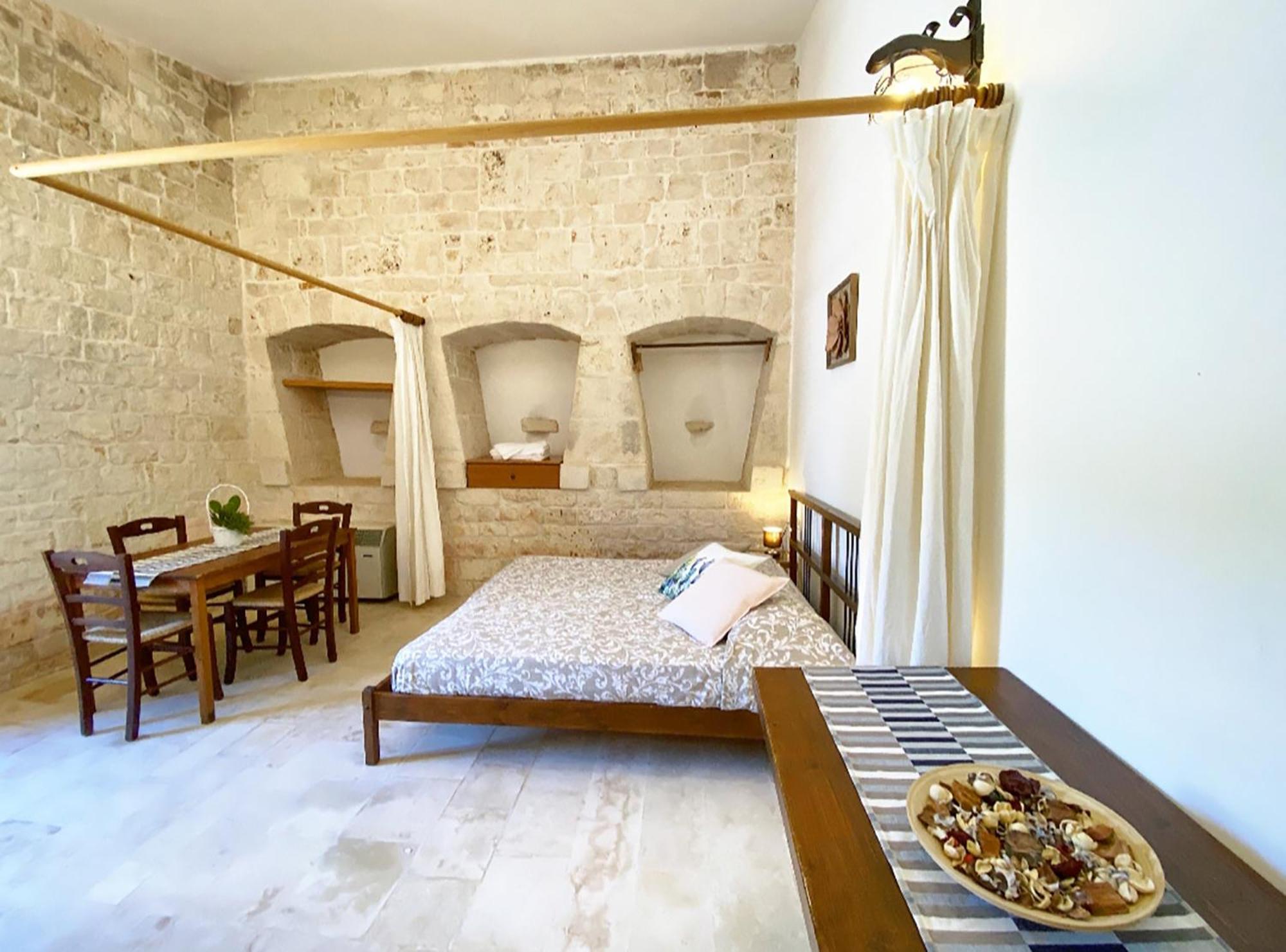 알베르벨로 Trulli Panoramici B&B 객실 사진