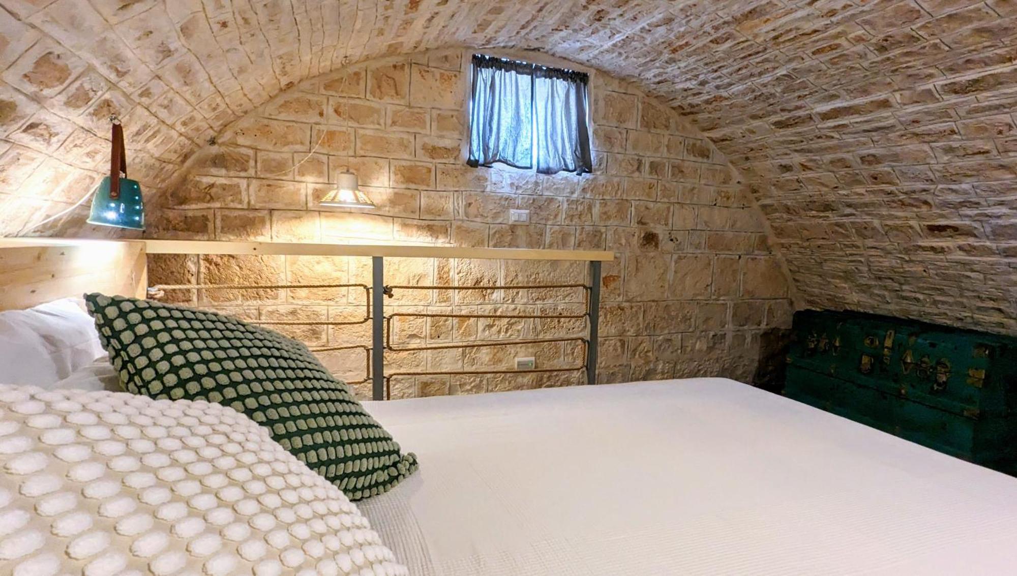 알베르벨로 Trulli Panoramici B&B 외부 사진
