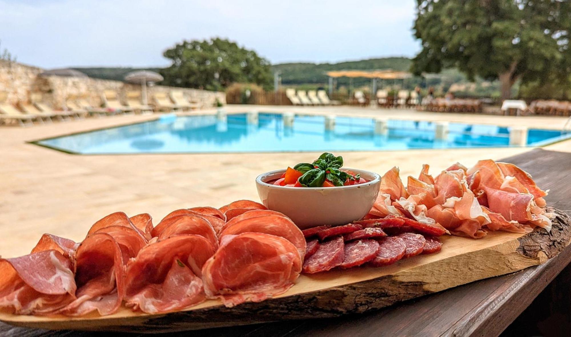 알베르벨로 Trulli Panoramici B&B 외부 사진